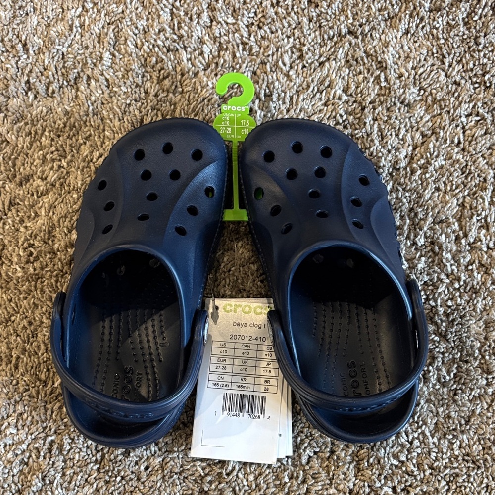 CROCS Kids - Blue - C10